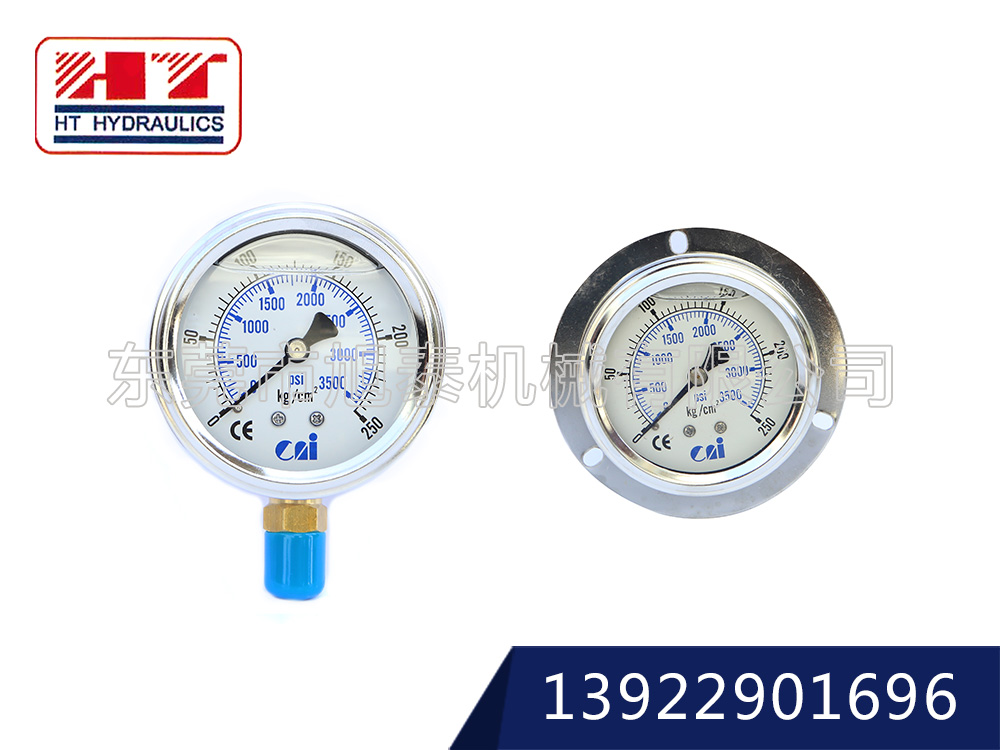 甘油式壓力計(jì)