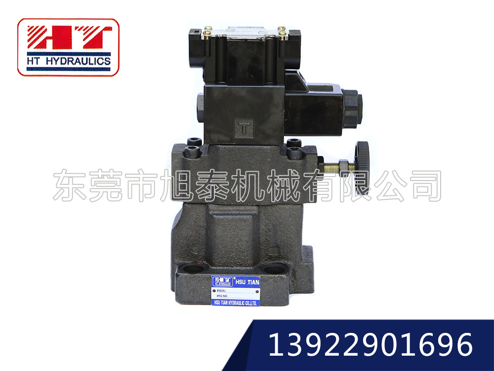 低噪音型調(diào)壓閥附電磁閥-SBSG-※