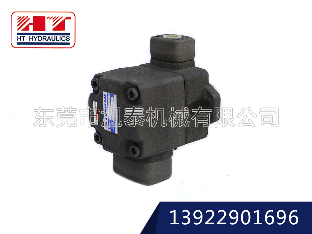 定量葉片泵-PV2R1-※