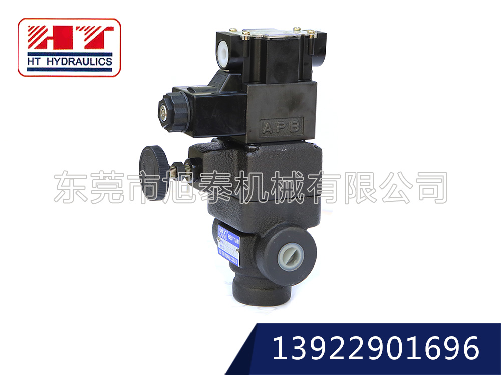 電磁控制溢流閥-BST-※